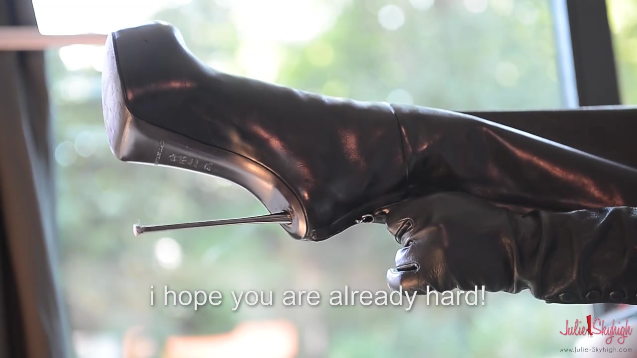 High Class Hooker, Countdown to Cum