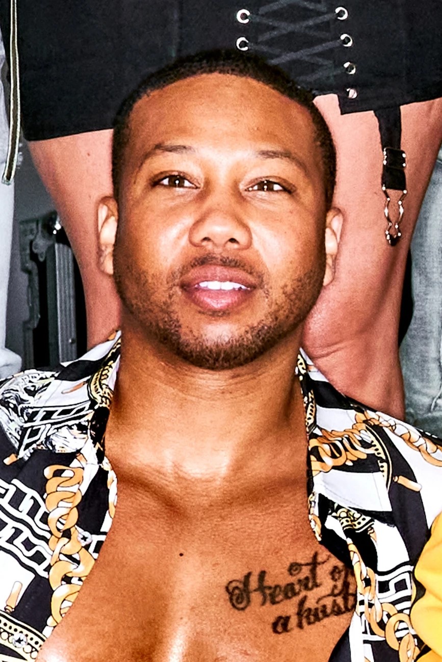 John Legendary Fessée