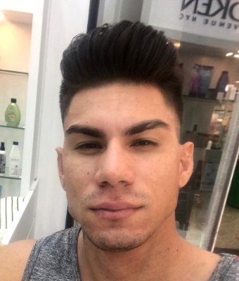 Allan Muniz CocksureMen