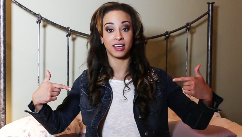 INTERVIEWS-Teanna Trump