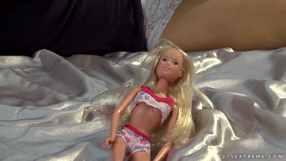 My stepmom is angry!