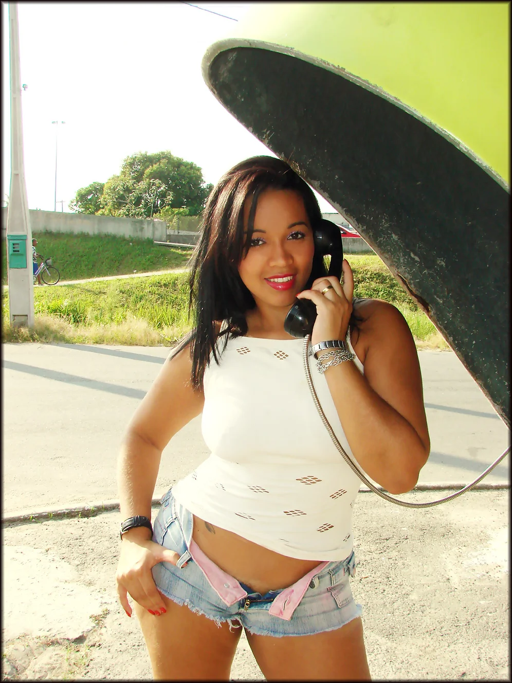 Photo HD Abany Ferrari - 1