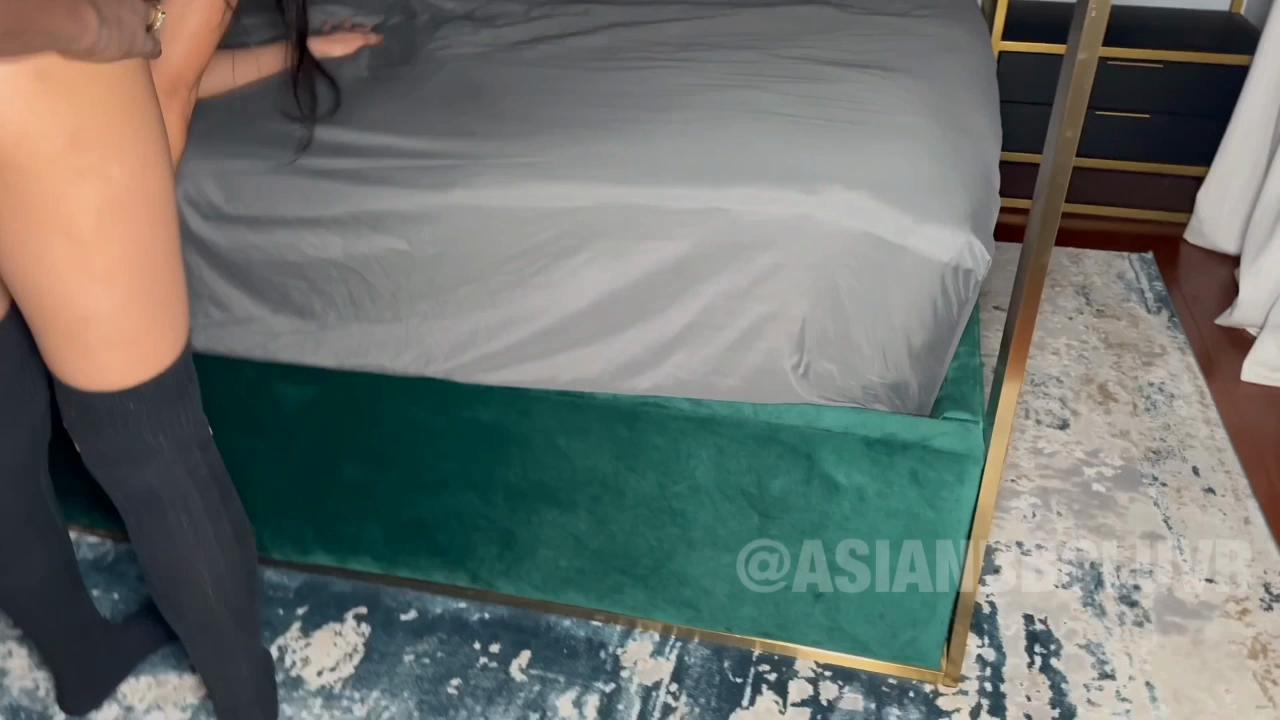 Double BBC Destruction: 2 Thick BBCs Stretch My Slutty Holes