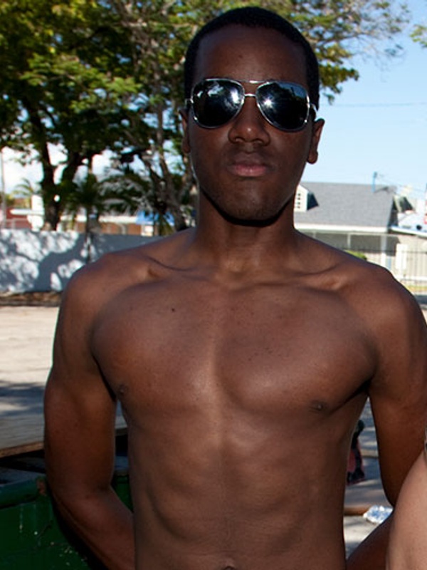 Clyde Boyd Interracial