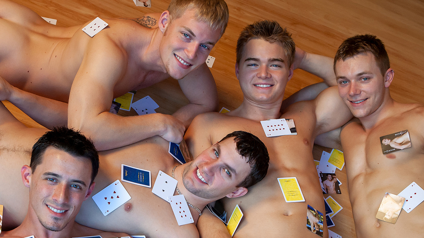 Strip Poker