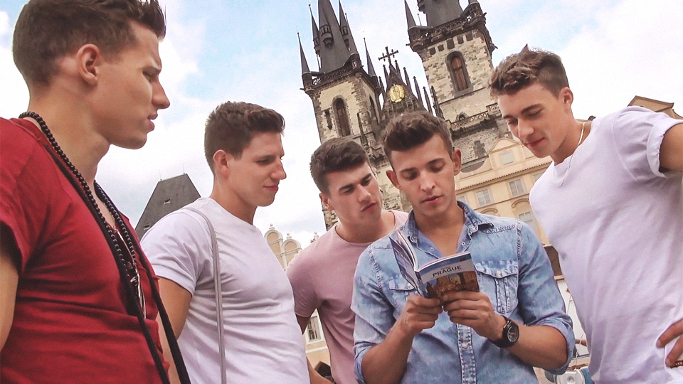 Summer in Prague - Part 8