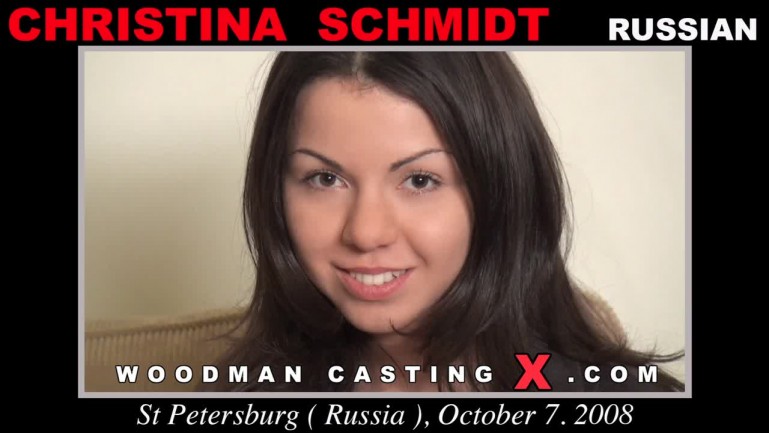 Christina Schmidt