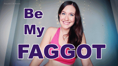 Be My Faggot