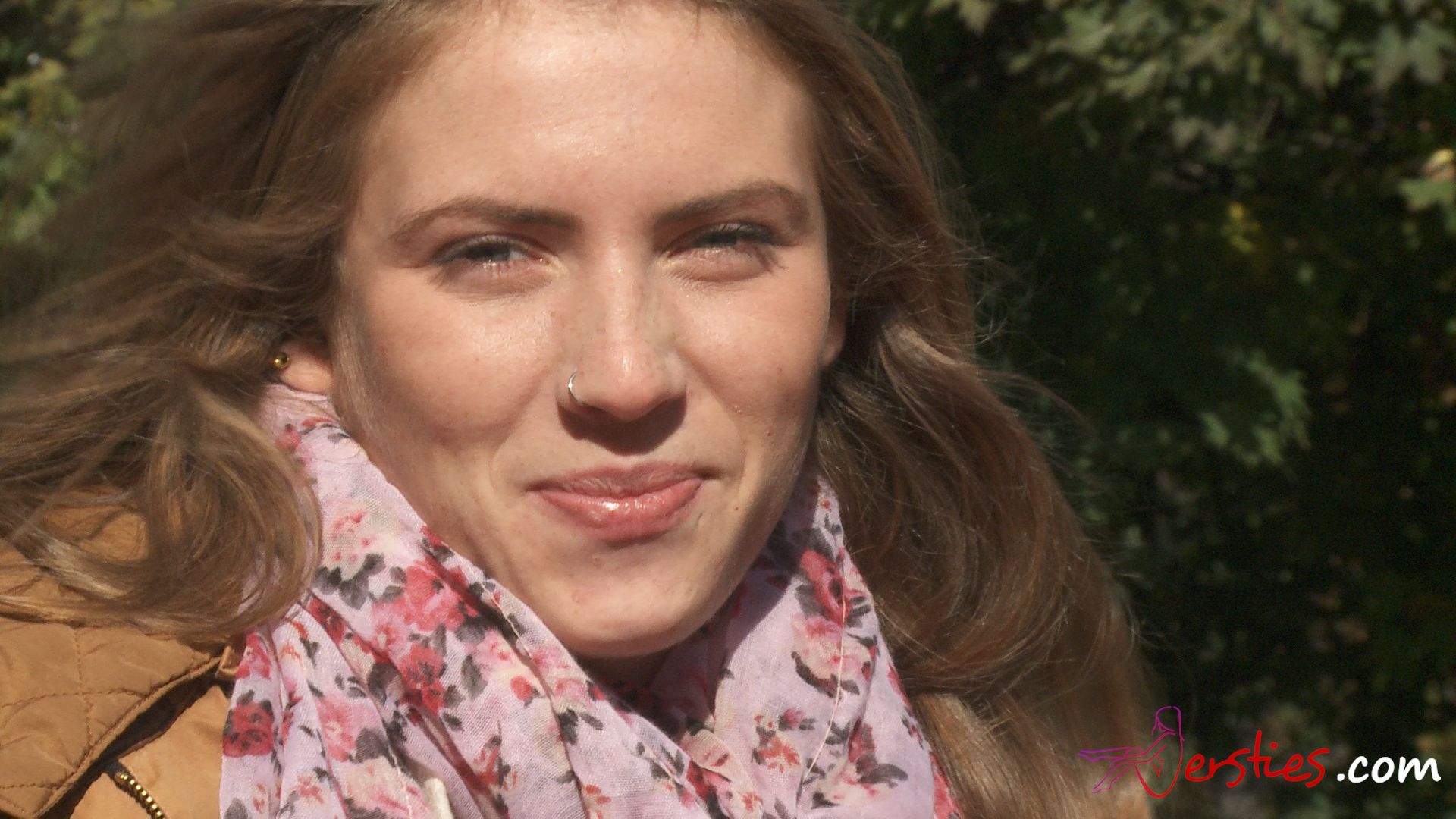 A hot ride with Rebecca: Interview with Rebecca