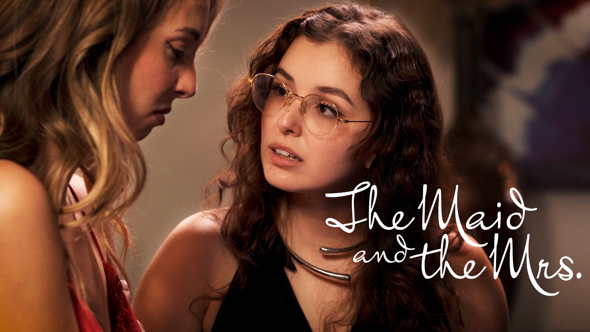 The Maid and the Mrs.