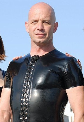 Patrick Andraste Fisting