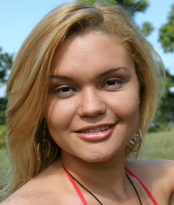 Valesca Maia Mike in Brazil