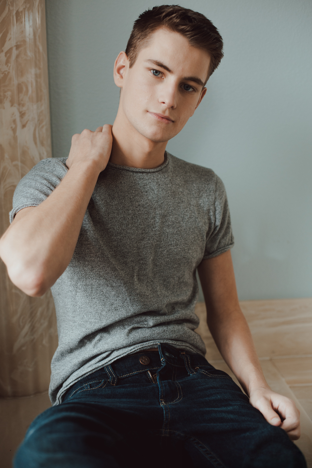 Photo HD Trevor Harris - 8