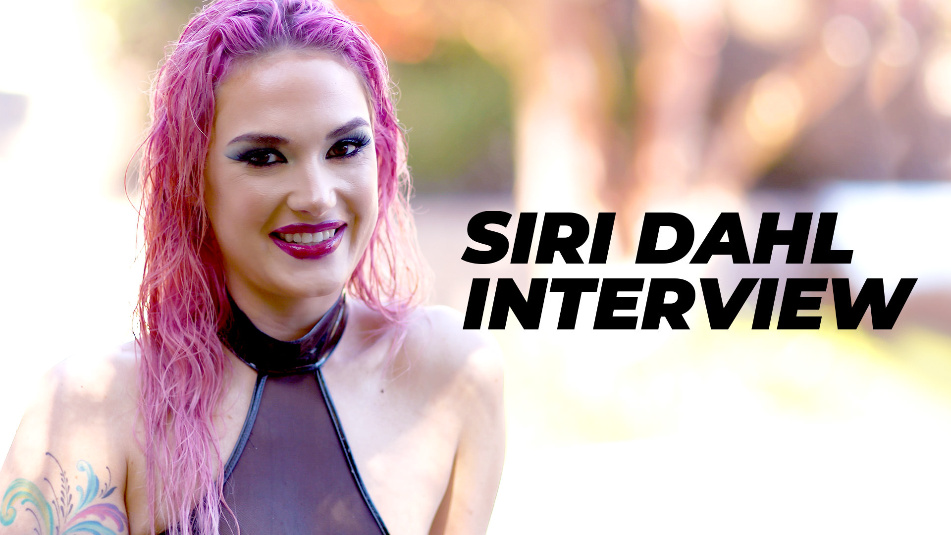 Siri Dahl Interview