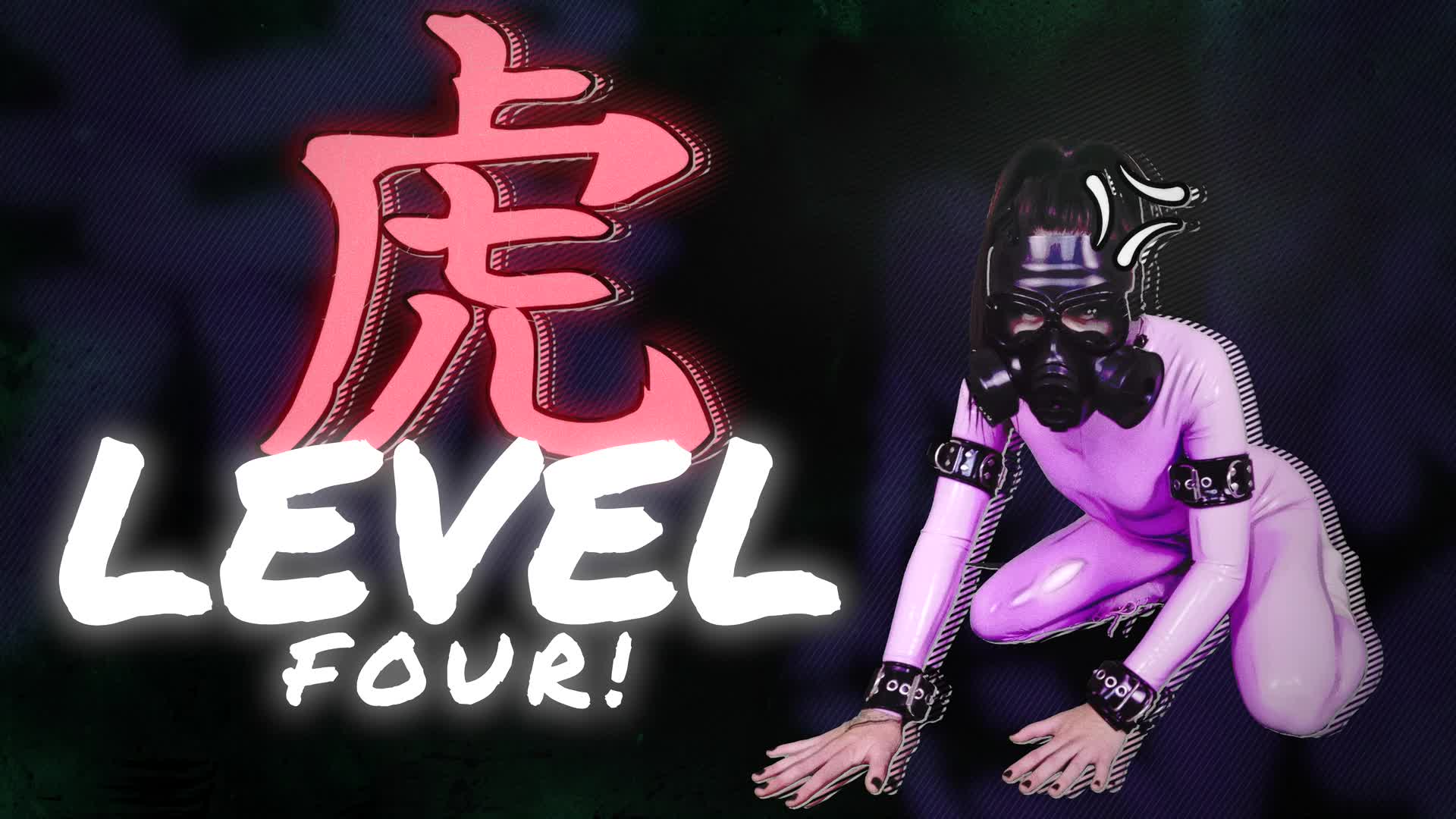 Red Light Green Light LEVEL FOUR