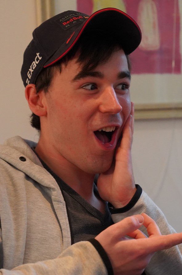 Maestro Max Anulingus