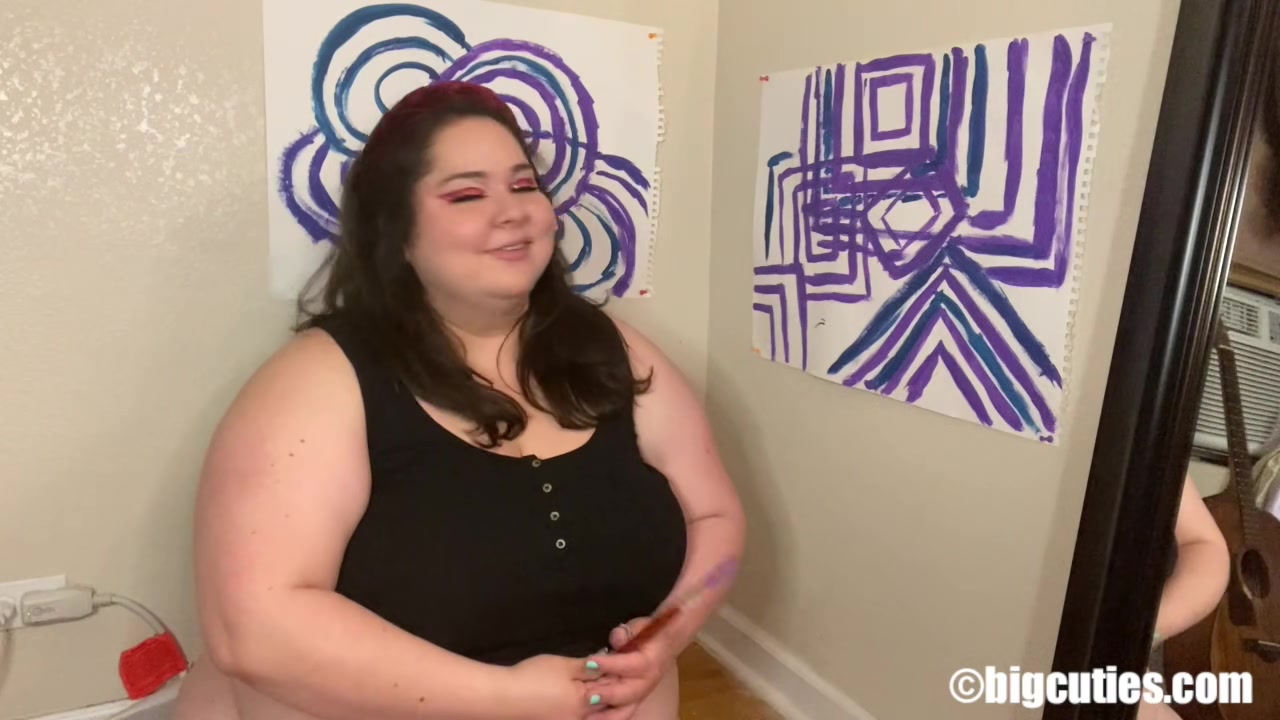 Plump Painter!