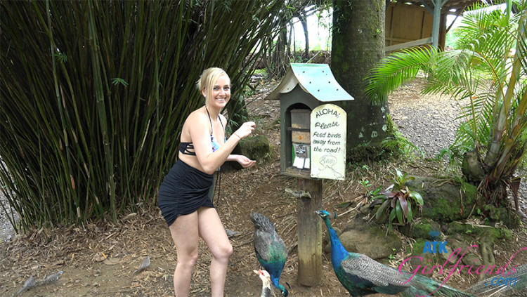 On One of Your Stops Kate Sucks Your Cock in the Car