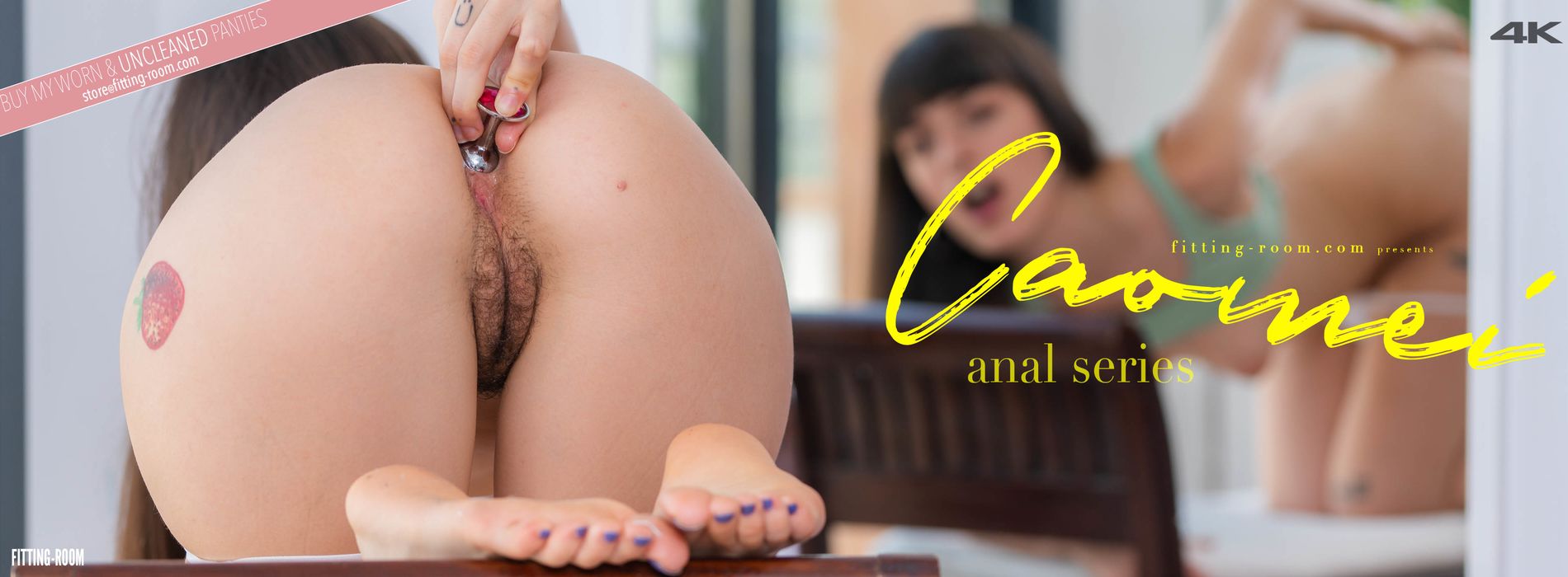 Caomei | Plugged Angel