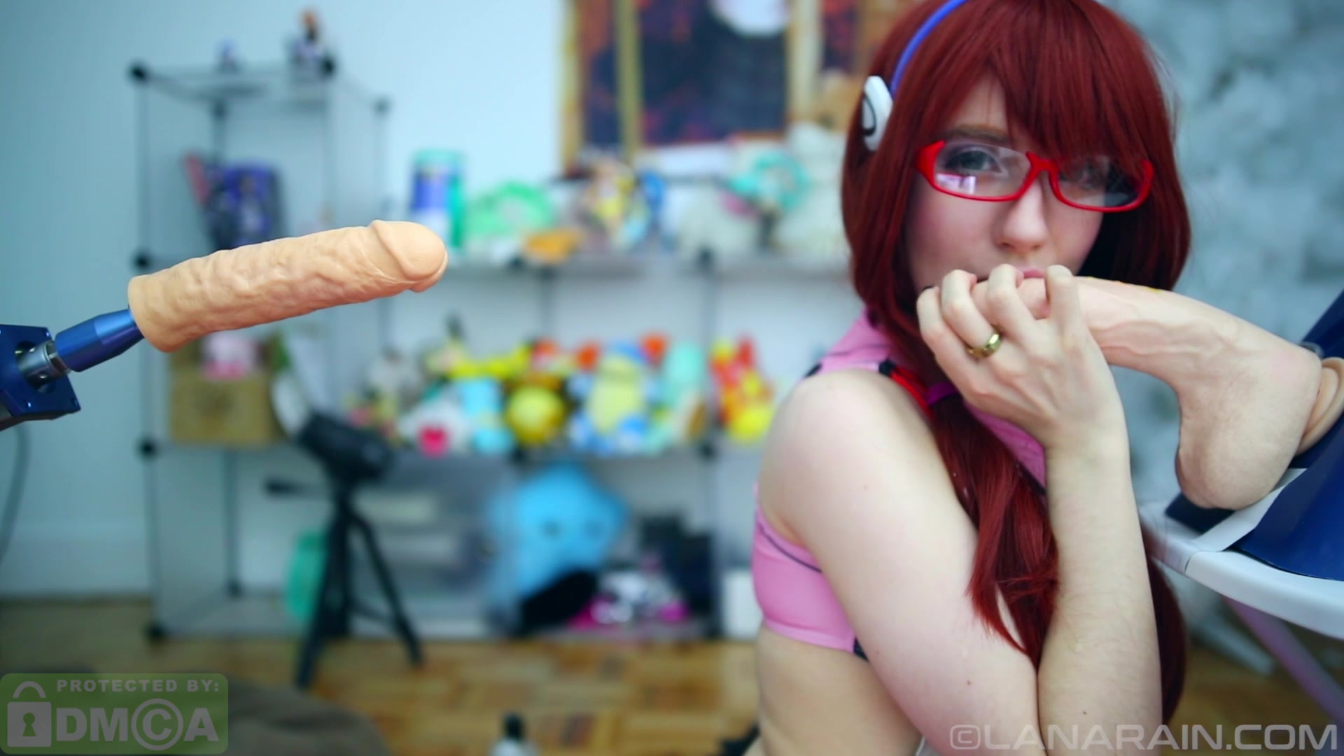 Slutty Double Blowjob With Mari Makinami