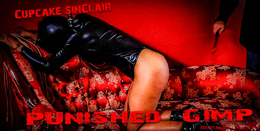Cupcake SinClair - Punished Gimp