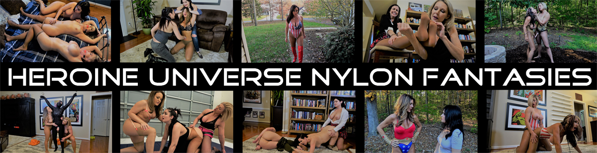 Heroine Universe Nylon Fantasies