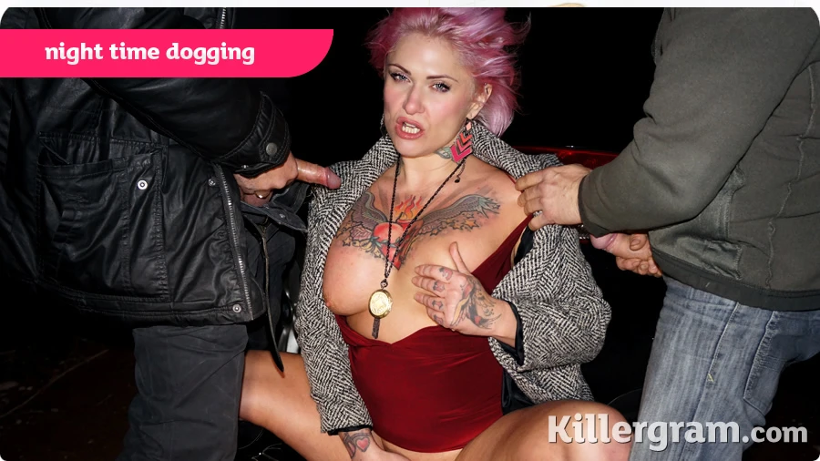 Night Time Dogging