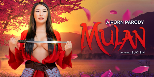 Mulan (A Porn Parody)