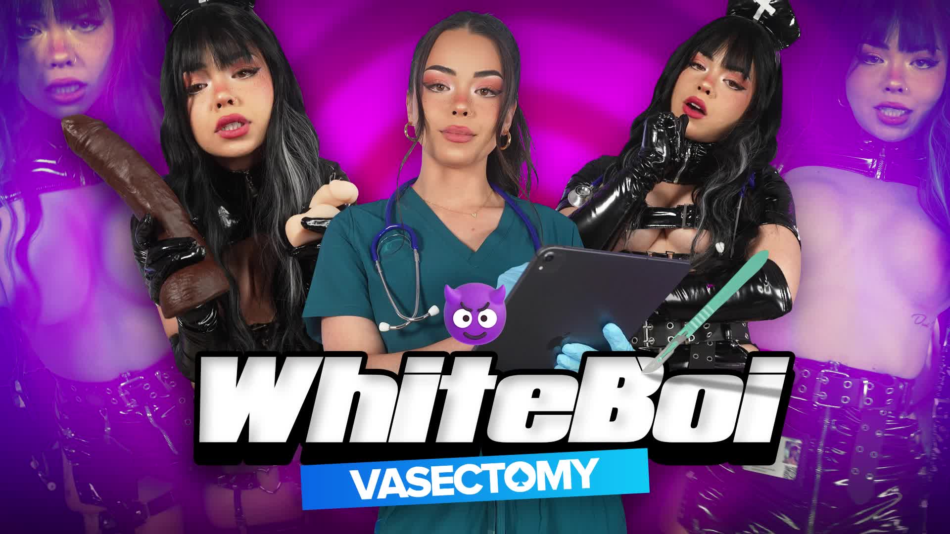WhiteBoi Vasectomy