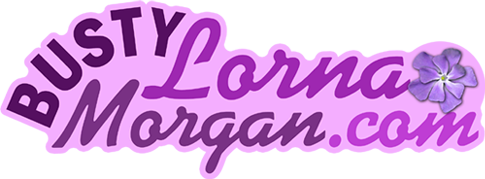 Busty Lorna Morgan