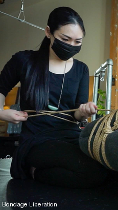 Mistress Chiaki Domination