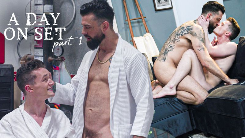 A Day On Set - Part 1