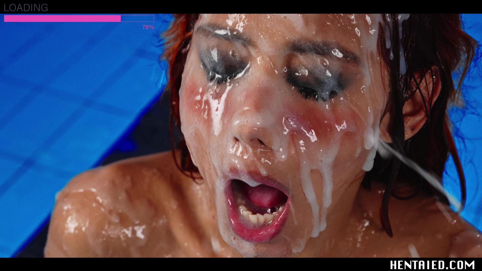 Siri Loses Water Everywhere – Veronica Leal
