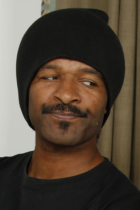 Jack Napier Interracial