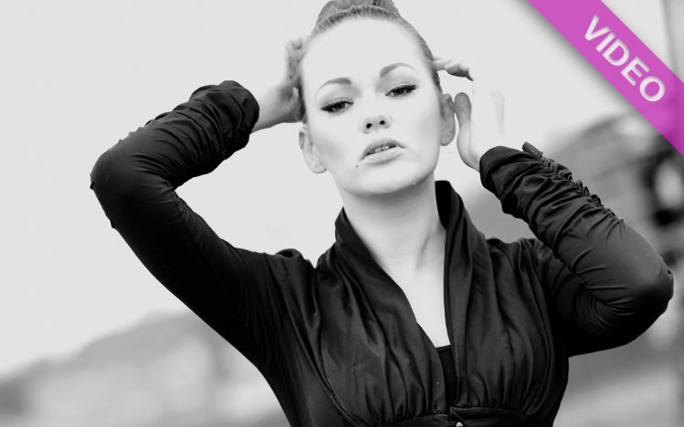 #212 – Modern Gothic style outdoor