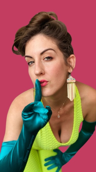 Photo HD Domme Tomorrow - 8