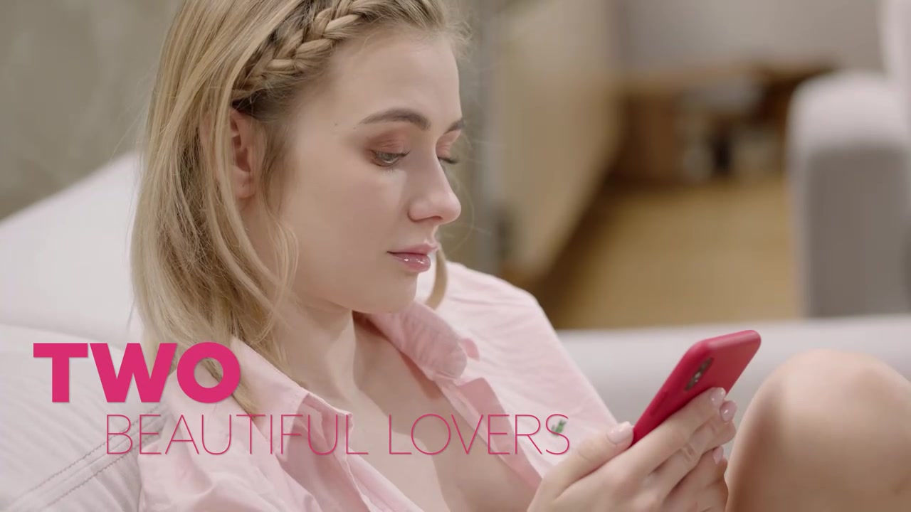 Two Beautiful Lovers