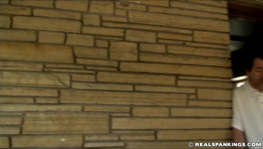 Brooke Paddled For Sneaking Out