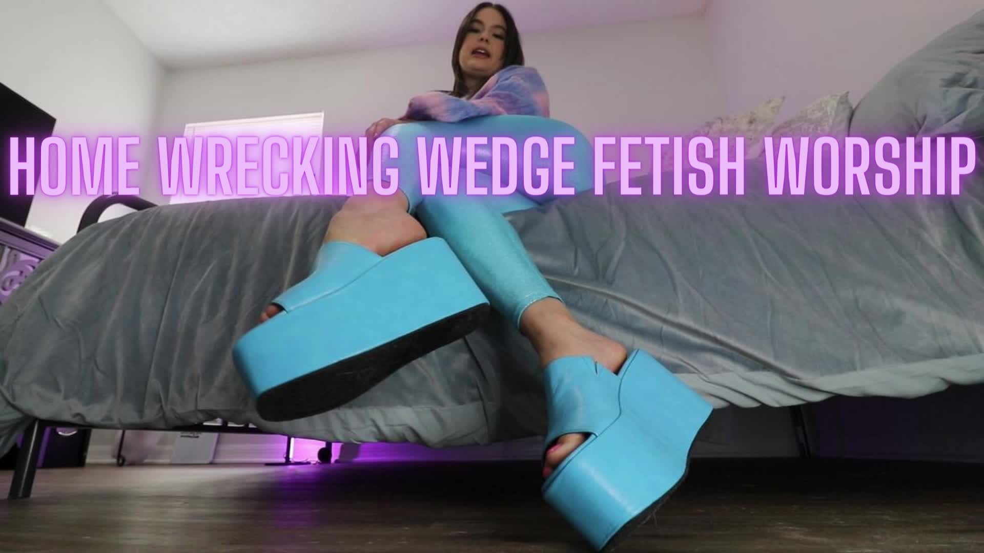 Home Wrecking Wedge Fetish Worship