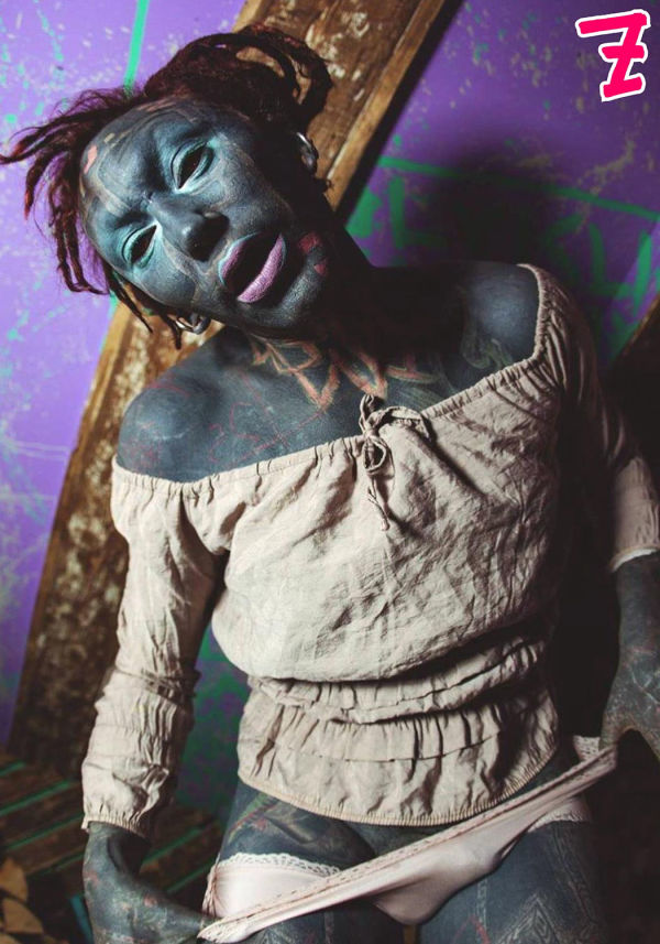 Photo HD Lily Lu - 3