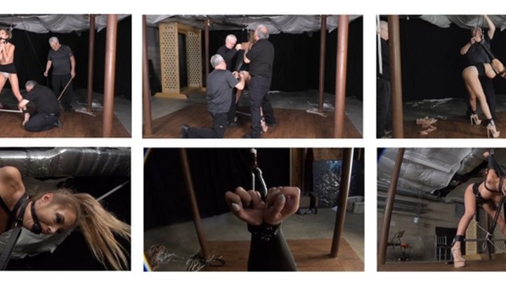 Lucy From Spy To Slave Too pt2
