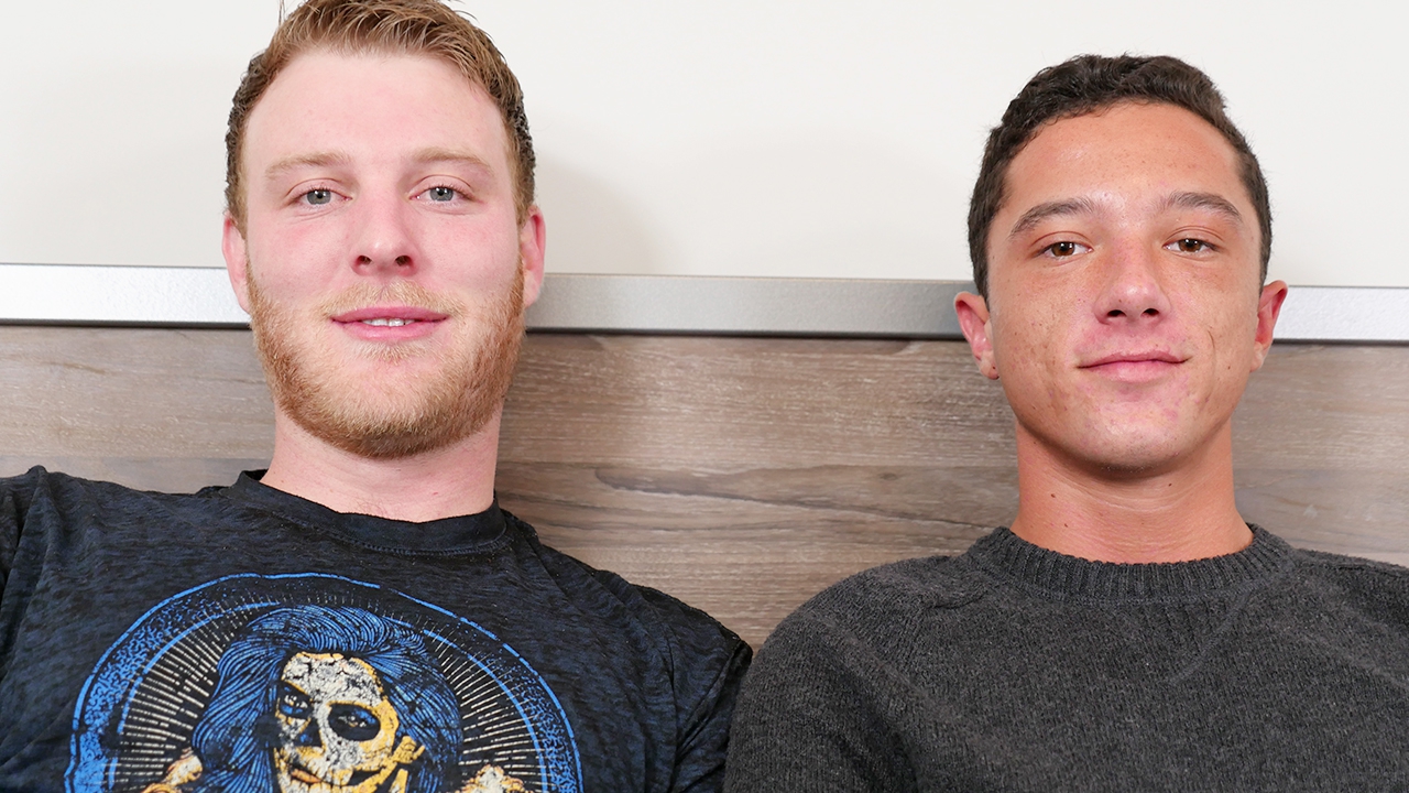 Kyle Lovern's Tight Asshole Fucked By Benjamin Dover