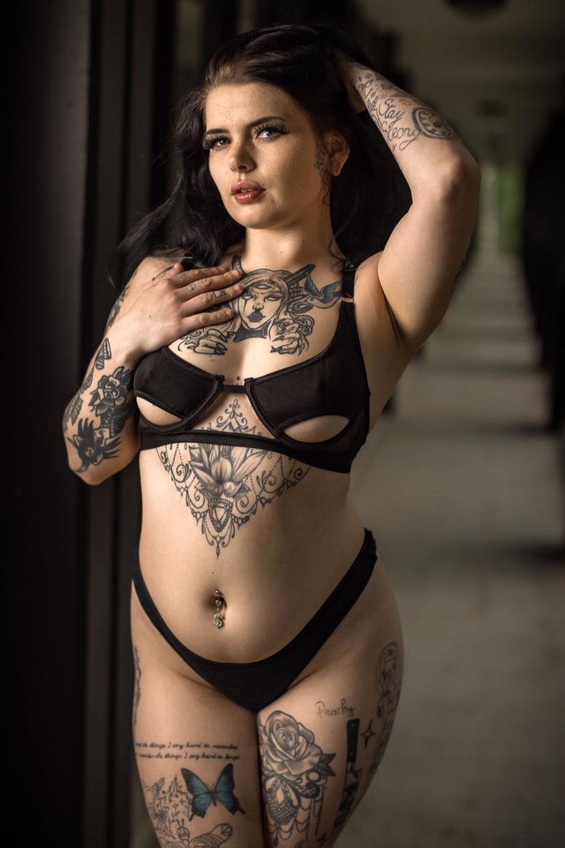 Photo HD Emma Delamour - 4