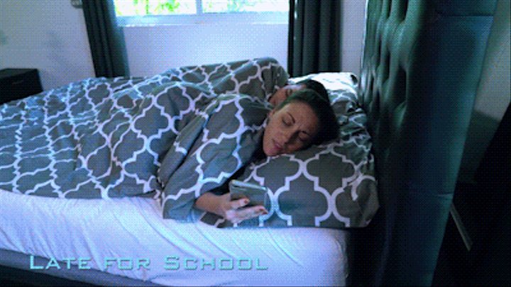 A Mother Son Celebration - pt.4 - Late for School