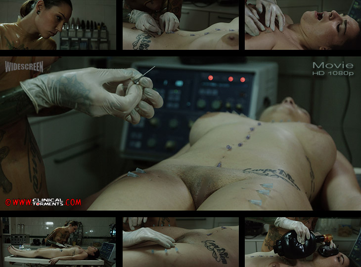 NEEDLES - PART THREE