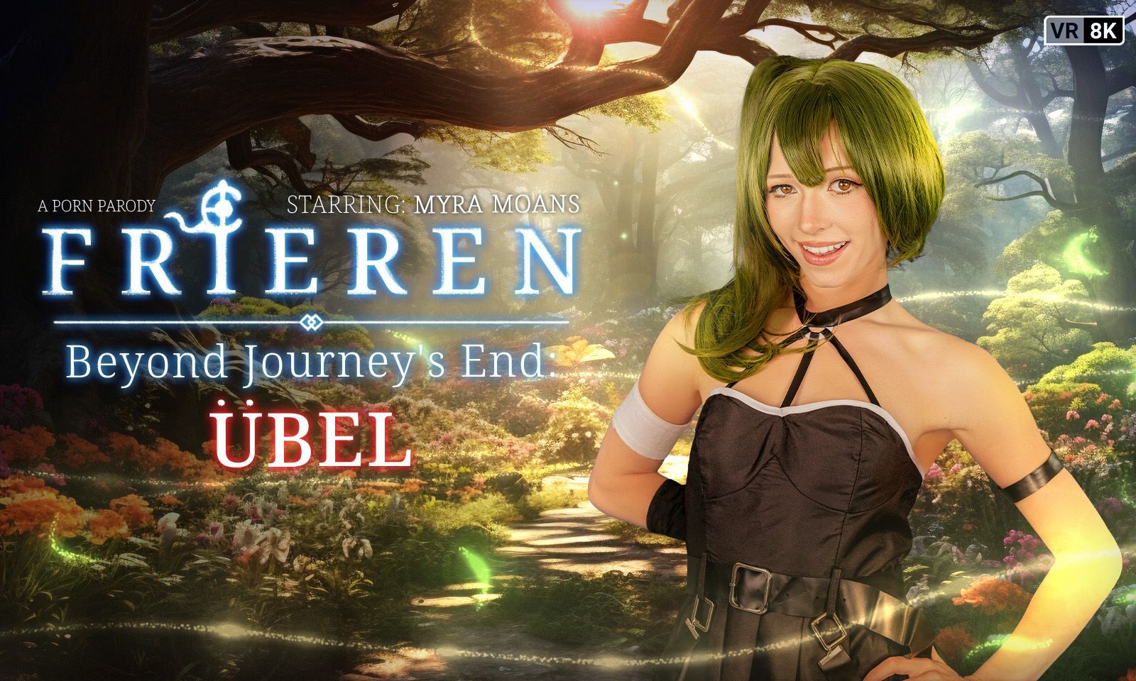 Frieren. Beyond Journey's End: Ubel (A Porn Parody)