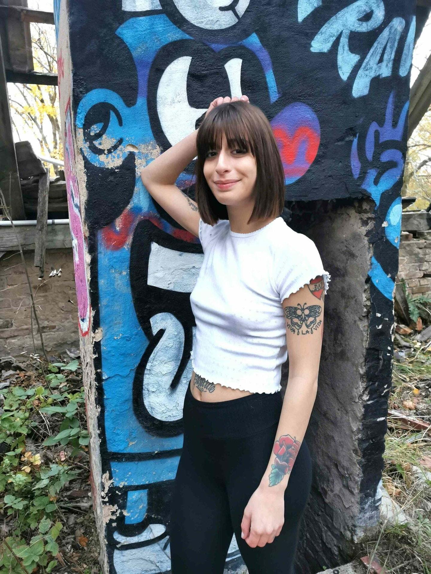 German Scout Silvia Soprano