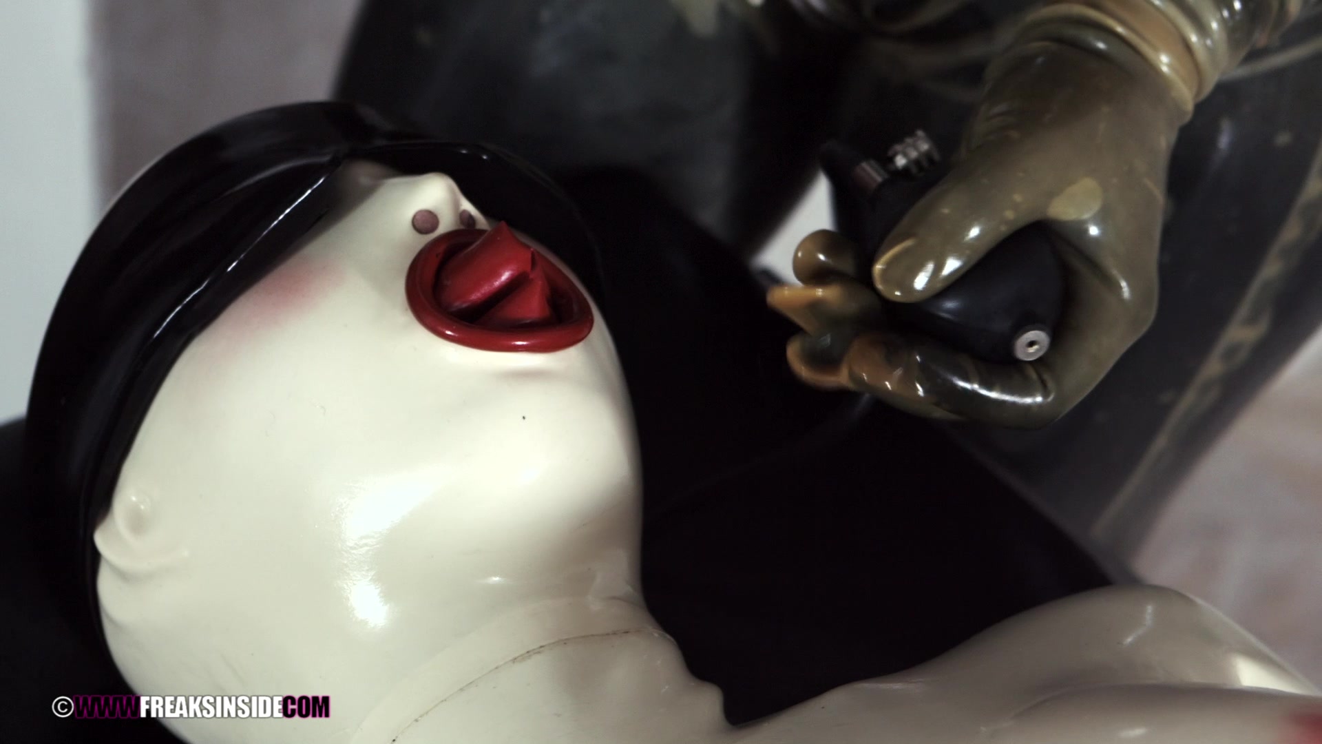 Rubber Doll Training - Part Fourteen