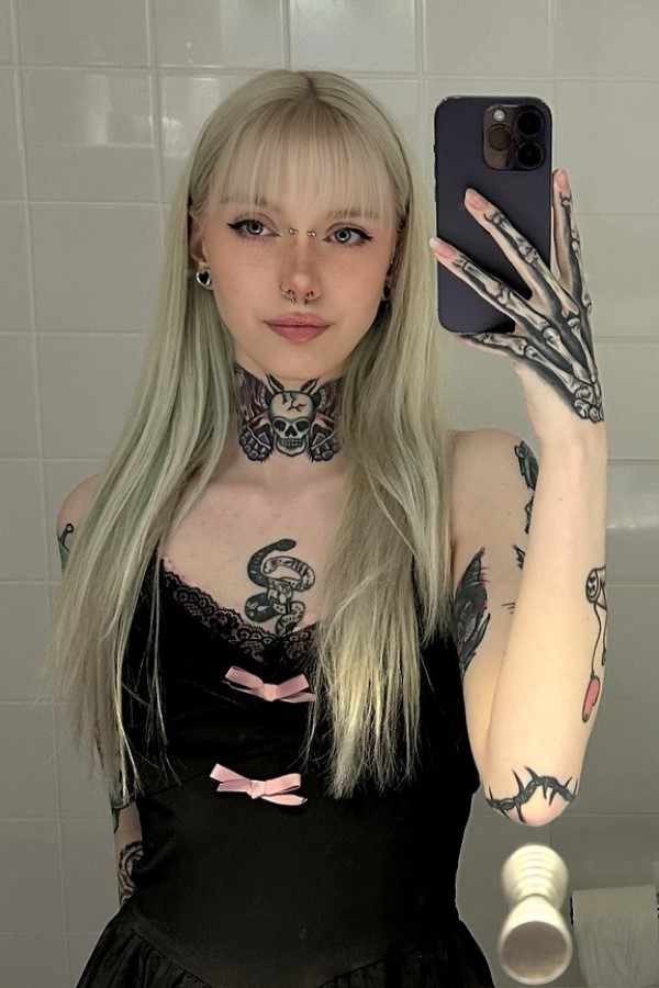 Photo HD Cutiepiesade - 4