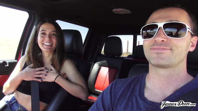 Abbie Maley (Wednesday Parker) Public Sex Adventure